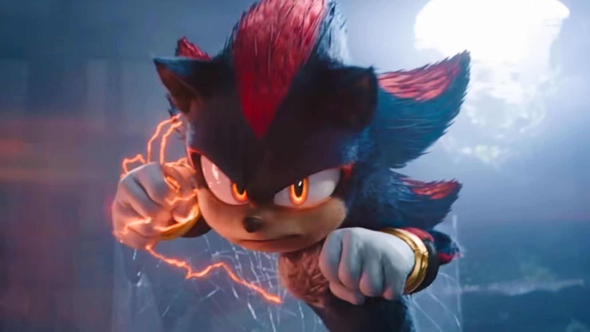 Shadow the Hedgehog үхсэн гэж үзэж байна
