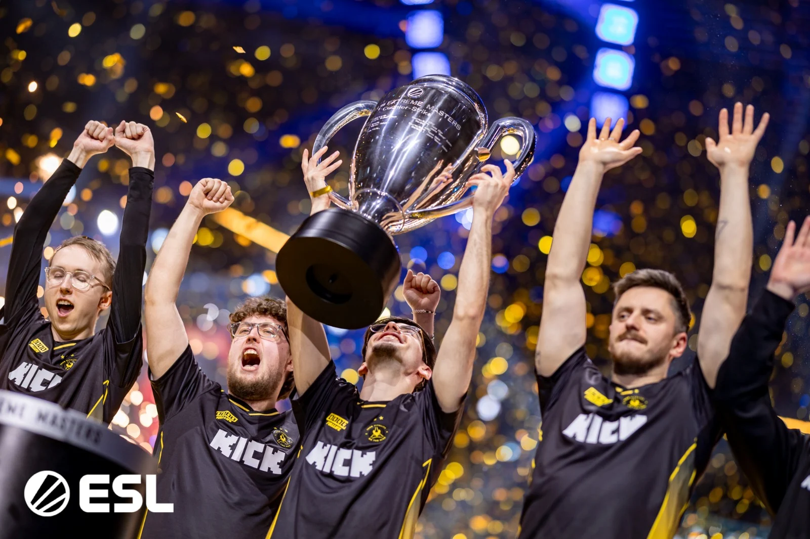 Team Vitality Польша, Краков хотод Intel® Extreme Masters-ийг анх удаа хүртэж түүх бүтээлээ