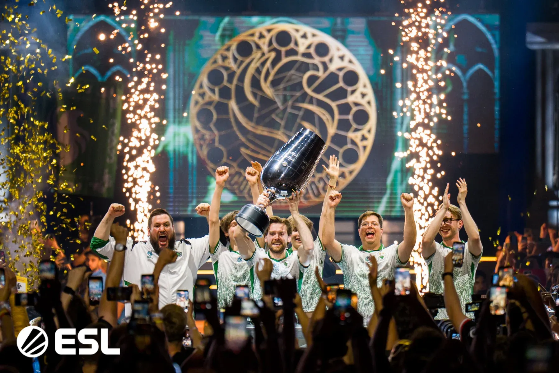 Intel® Extreme Masters Cologne 2026 Major дэлхийн хамгийн үзэгчтэй Counter-Strike тэмцээн болж рекордыг эвдэв