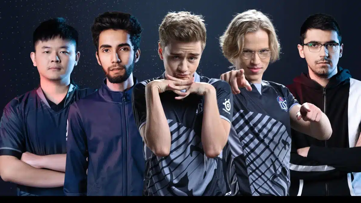 Topson-ийн OG-д эргэн ирэлт шинэчилсэн Dota 2 бүрэлдэхүүнд нөлөөллөө