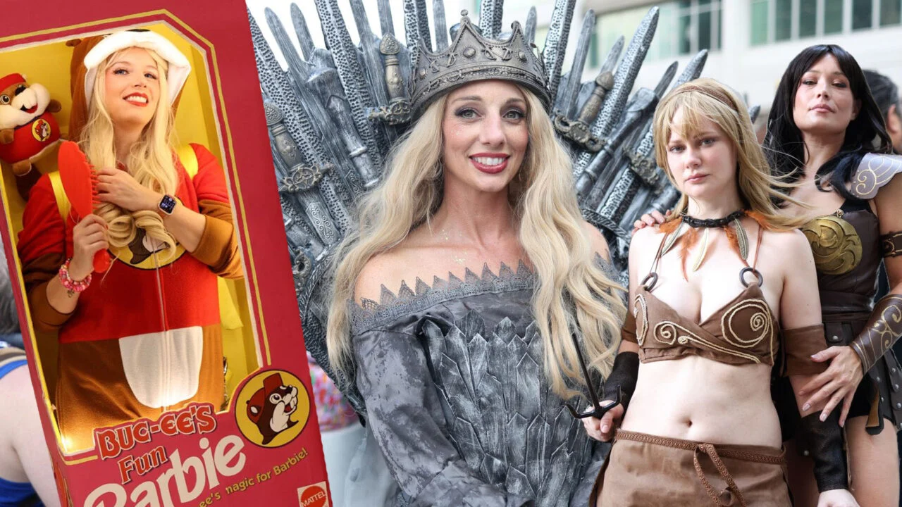 Dragon Con Atlanta 2026-д 20 гайхалтай уран сэтгэмжийн cosplay хувцаслалт
